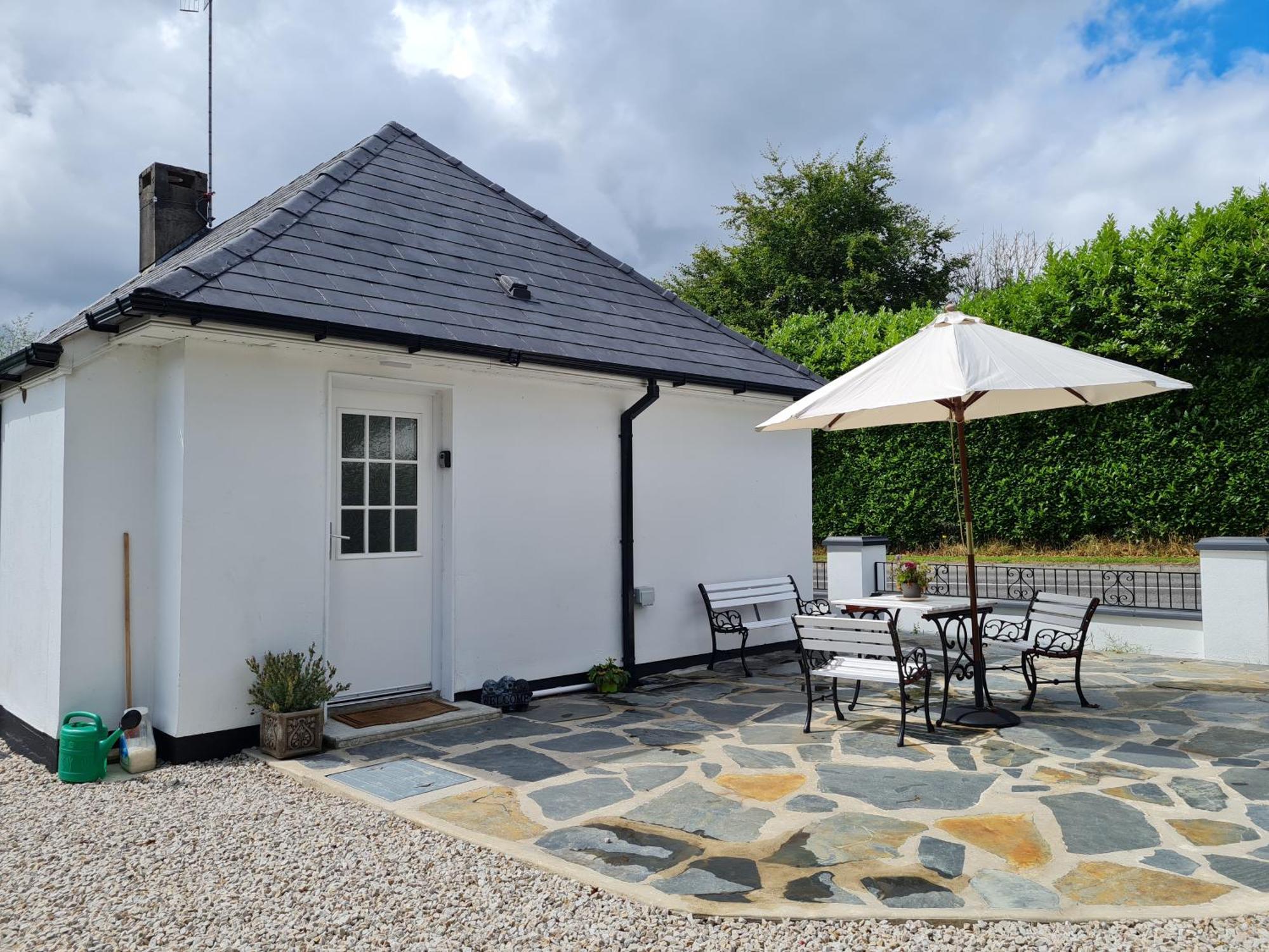 Kiltoy Cottage, Letterkenny Exterior foto